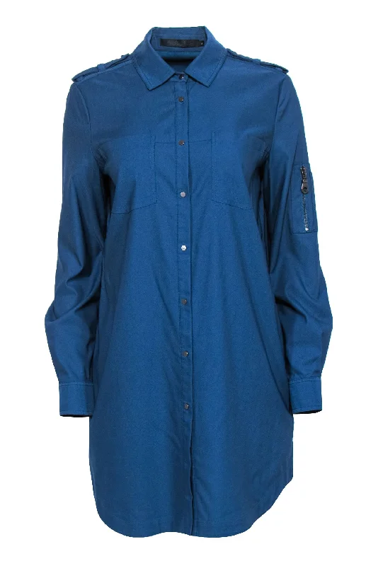 Long - Sleeve Women Dress in Velvet for a Luxurious Winter Look Long - Sleeve Women Dress in Velvet for a Luxurious Winter Look L.A.M.B. - Navy Shirt Shift Dress Sz 6 Long - Sleeve Women Dress in Velvet for a Luxurious Winter Look Long - Sleeve Women Dress in Velvet for a Luxurious Winter Look L.A.M.B. - Navy Shirt Shift Dress Sz 6