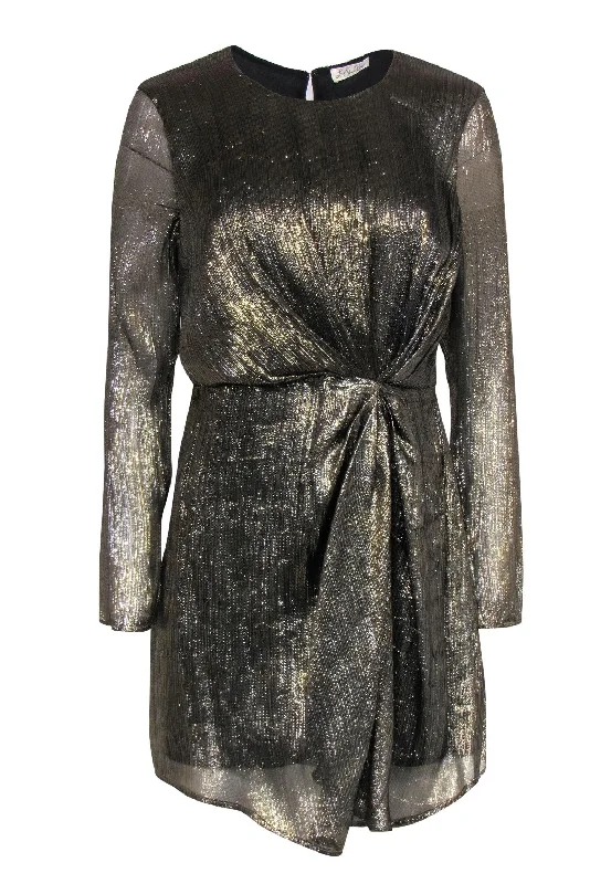 Long - Sleeve Women Dress in Velvet for a Luxurious Winter Look Long - Sleeve Women Dress in Velvet for a Luxurious Winter Look LoveShackFancy - Gold Metallic Mini Dress w/ Gathered Side Sz 4 Long - Sleeve Women Dress in Velvet for a Luxurious Winter Look Long - Sleeve Women Dress in Velvet for a Luxurious Winter Look LoveShackFancy - Gold Metallic Mini Dress w/ Gathered Side Sz 4