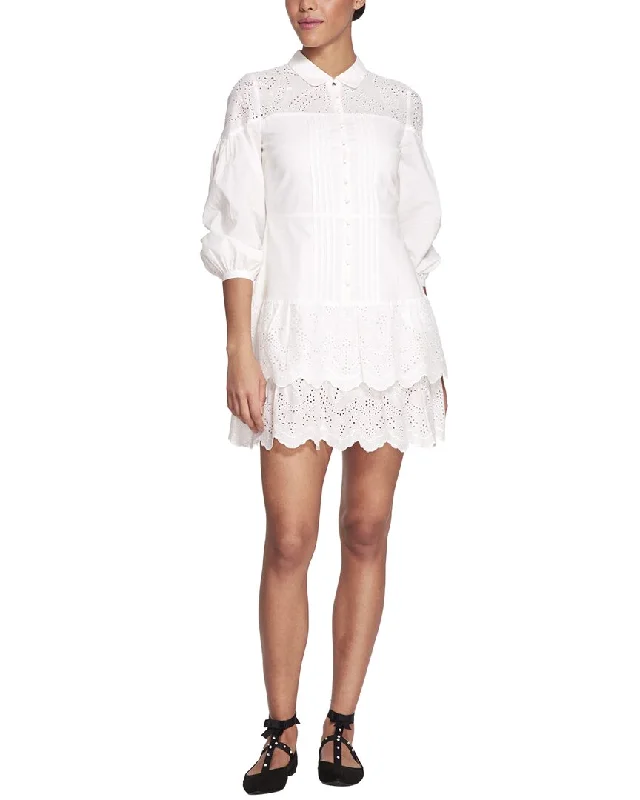 Ball Gown Women Dress with a Full Skirt for a Princess - like Look Ball Gown Women Dress with a Full Skirt for a Princess - like Look Marchesa Notte Mini Cocktail Dress