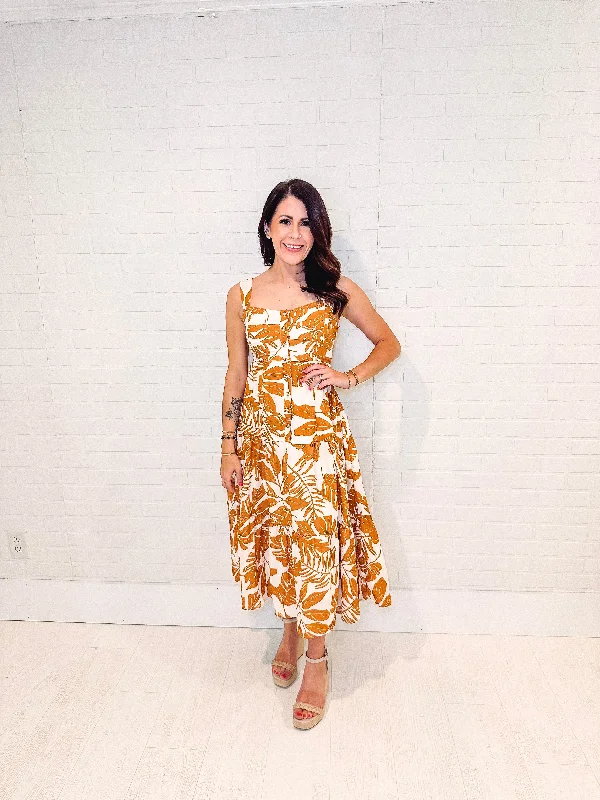Mini Women Dress with a Short Hem for a Young and Trendy Style Mini Women Dress with a Short Hem for a Young and Trendy Style Maui Time Tropical Printed Midi Dress