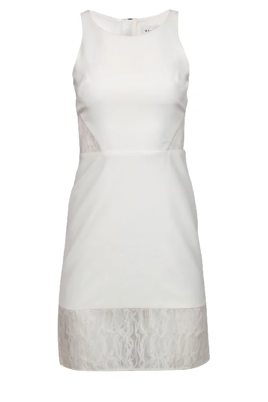 Backless Women Dress for a Sexy and Alluring Look at Evening Events Backless Women Dress for a Sexy and Alluring Look at Evening Events Milly - White A-Line Dress w/ Sheer Mesh Cutouts & Hem Sz 0 Backless Women Dress for a Sexy and Alluring Look at Evening Events Backless Women Dress for a Sexy and Alluring Look at Evening Events Milly - White A-Line Dress w/ Sheer Mesh Cutouts & Hem Sz 0
