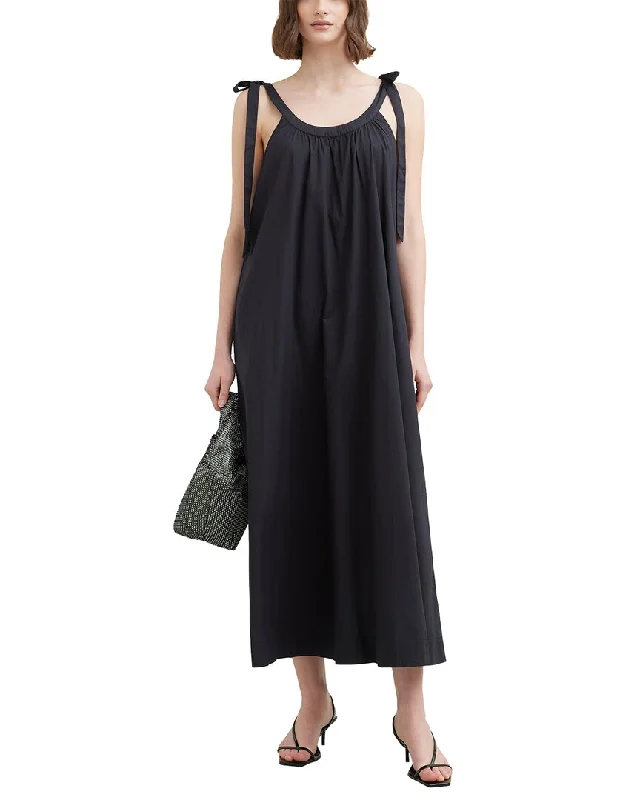 Off - the - Shoulder Women Dress for a Romantic and Feminine Look Off - the - Shoulder Women Dress for a Romantic and Feminine Look Modern Citizen Rey Tie-Shoulder Maxi Dress