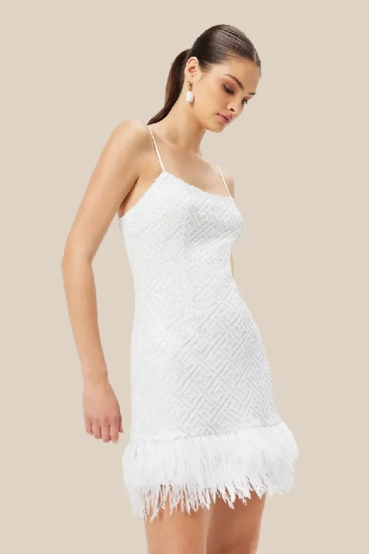 Mermaid - Style Women Dress with a Fitted Silhouette for Special Occasions Mermaid - Style Women Dress with a Fitted Silhouette for Special Occasions Petrea Dress