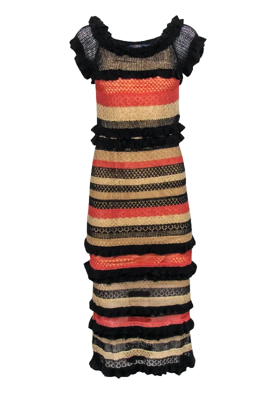 Long - Sleeve Women Dress in Velvet for a Luxurious Winter Look Long - Sleeve Women Dress in Velvet for a Luxurious Winter Look Ralph Lauren Polo - Multi-Striped Eyelet Knit Ruffled Maxi Dress Sz S Long - Sleeve Women Dress in Velvet for a Luxurious Winter Look Long - Sleeve Women Dress in Velvet for a Luxurious Winter Look Ralph Lauren Polo - Multi-Striped Eyelet Knit Ruffled Maxi Dress Sz S