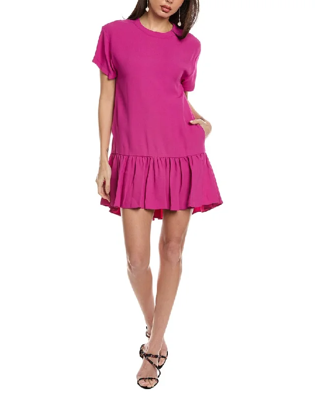 Little Black Women Dress with Sequins for a Glamorous Night Out Little Black Women Dress with Sequins for a Glamorous Night Out RED Valentino Mini Dress