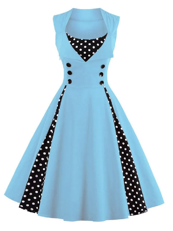 Wrap - Style Women Dress with Adjustable Fit for All Body Types Wrap - Style Women Dress with Adjustable Fit for All Body Types S-4XL Women Robe Retro Vintage Dress 50s 60s Rockabilly Dot Swing Pin Up Summer Party Dresses Elegant Tunic Vestidos Casual Wrap - Style Women Dress with Adjustable Fit for All Body Types Wrap - Style Women Dress with Adjustable Fit for All Body Types S-4XL Women Robe Retro Vintage Dress 50s 60s Rockabilly Dot Swing Pin Up Summer Party Dresses Elegant Tunic Vestidos Casual