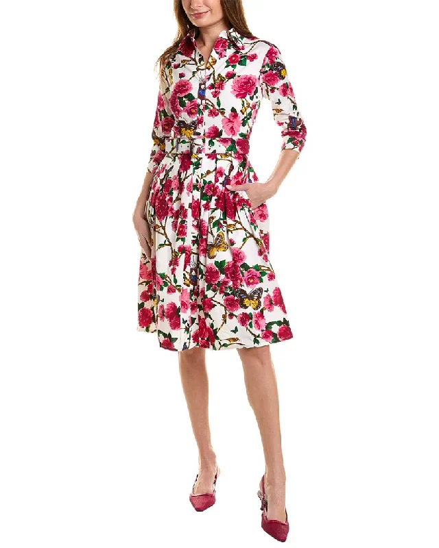 Shift Women Dress with a Simple and Classic Design for Everyday Wear Shift Women Dress with a Simple and Classic Design for Everyday Wear Samantha Sung Audrey 1 3/4-Sleeve Shirtdress Shift Women Dress with a Simple and Classic Design for Everyday Wear Shift Women Dress with a Simple and Classic Design for Everyday Wear Samantha Sung Audrey 1 3/4-Sleeve Shirtdress