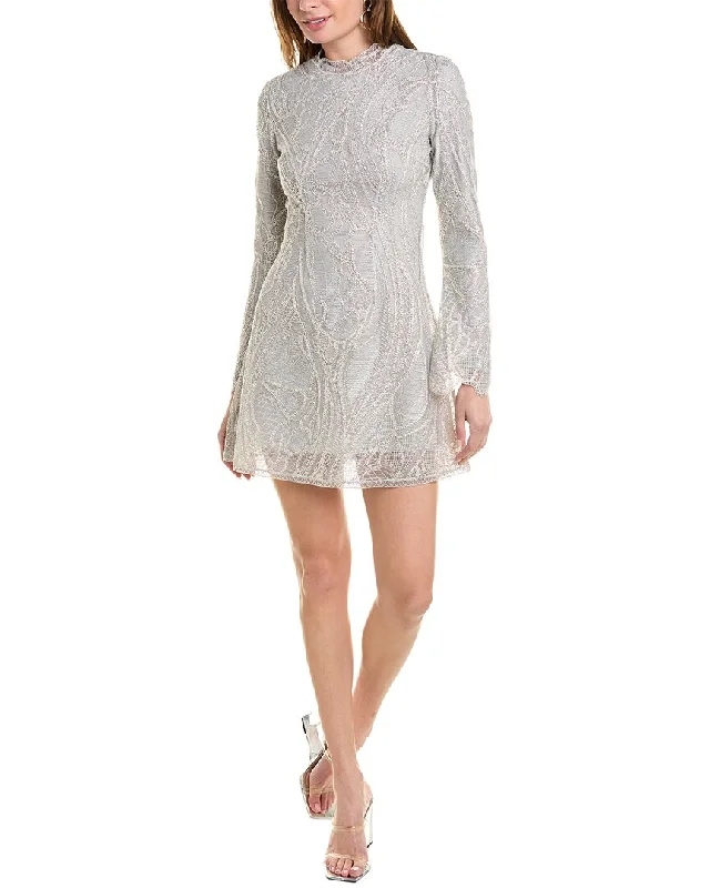 Strapless Women Dress with a Built - in Bra for Comfort and Support Strapless Women Dress with a Built - in Bra for Comfort and Support SIMKHAI Joy Silk-Lined Mini Dress Strapless Women Dress with a Built - in Bra for Comfort and Support Strapless Women Dress with a Built - in Bra for Comfort and Support SIMKHAI Joy Silk-Lined Mini Dress