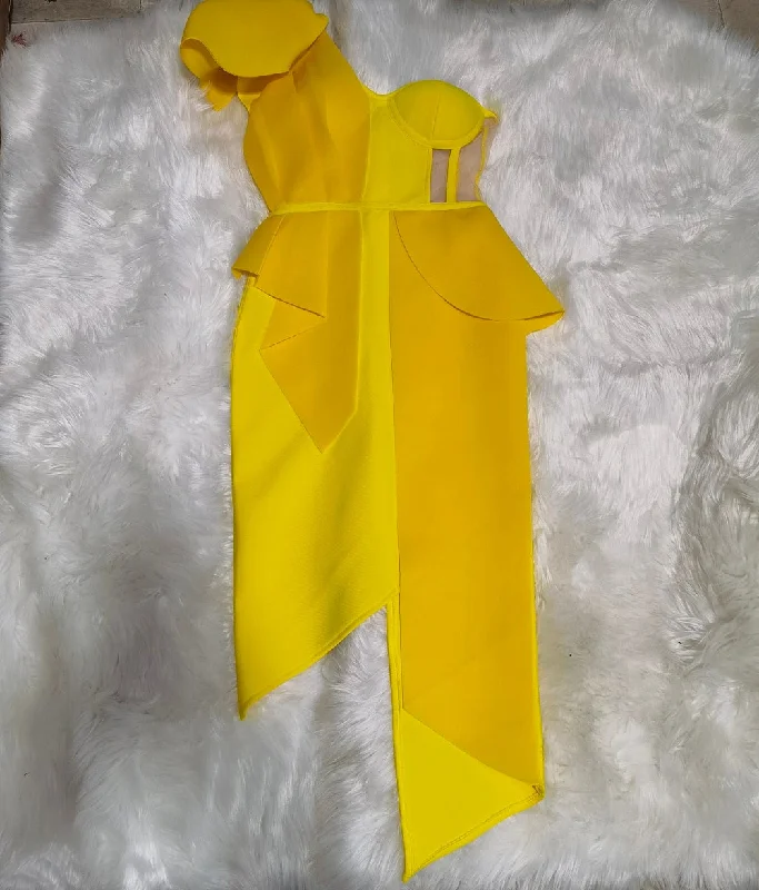 yellow