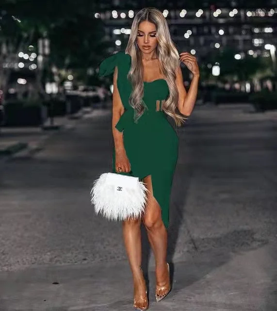 green