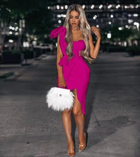 rose pink