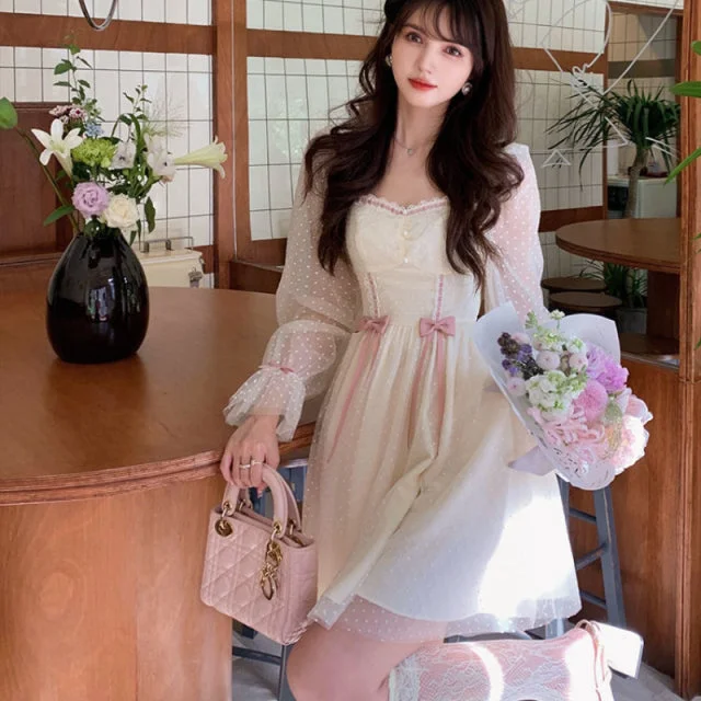 Dot Dress