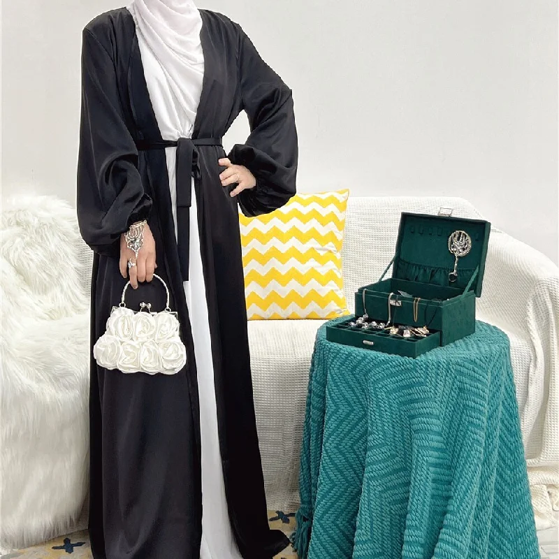 black abaya