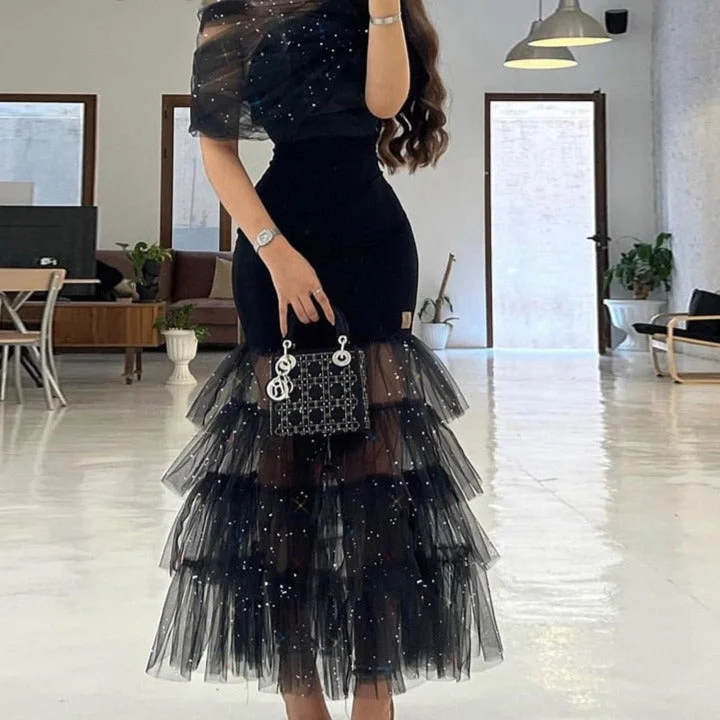 Sheath Women Dress with a Tailored Fit for a Professional Look Sheath Women Dress with a Tailored Fit for a Professional Look sixsr  Women Sexy Solid Mesh Rhinestone Sexy Maxi Bodycon Formal Party Black Dresses