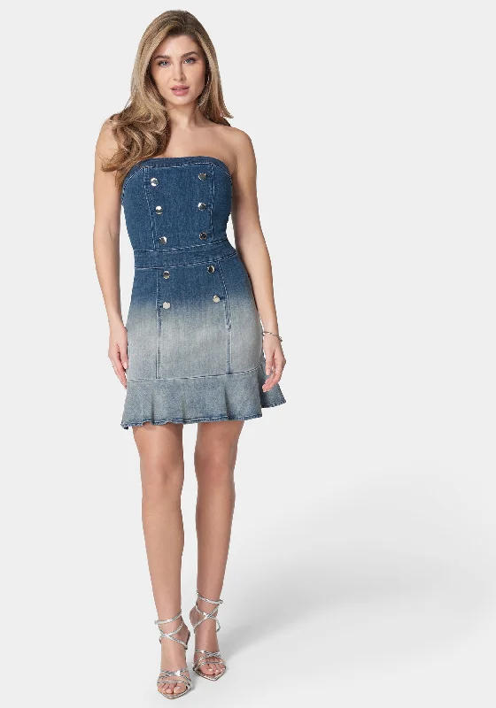 Maxi Women Dress with Floral Print for a Bohemian Vibe Maxi Women Dress with Floral Print for a Bohemian Vibe Strapless Ombre Fitted Denim Dress Maxi Women Dress with Floral Print for a Bohemian Vibe Maxi Women Dress with Floral Print for a Bohemian Vibe Strapless Ombre Fitted Denim Dress