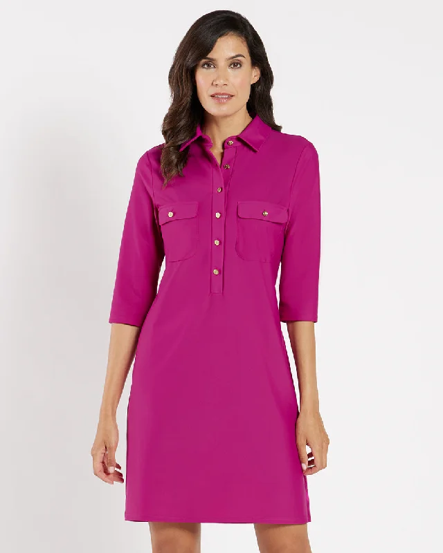 Strapless Women Dress with a Built - in Bra for Comfort and Support Strapless Women Dress with a Built - in Bra for Comfort and Support Sloane Dress - Jude Cloth