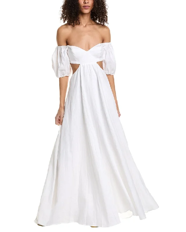 Sleeveless Women Dress in Bright Colors for Summer Parties Sleeveless Women Dress in Bright Colors for Summer Parties STAUD Coliseum Linen Dress Sleeveless Women Dress in Bright Colors for Summer Parties Sleeveless Women Dress in Bright Colors for Summer Parties STAUD Coliseum Linen Dress