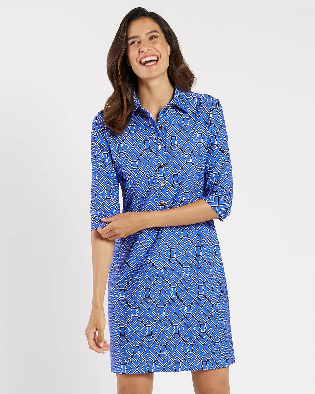 Ruffled Women Dress with Multiple Layers for a Playful and Girly Style Ruffled Women Dress with Multiple Layers for a Playful and Girly Style Susanna Dress - Jude Cloth