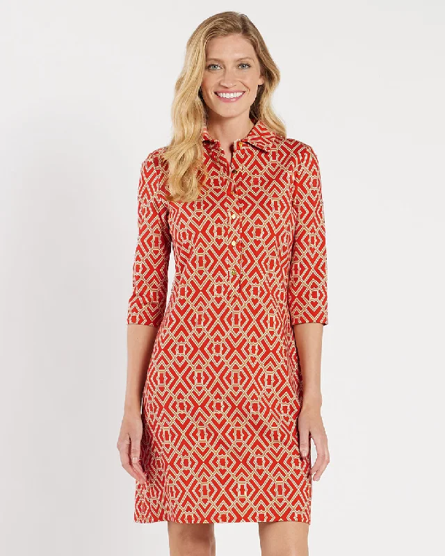 Sheath Women Dress with a Tailored Fit for a Professional Look Sheath Women Dress with a Tailored Fit for a Professional Look Susanna Dress - Jude Ponte