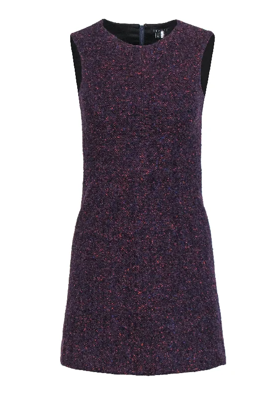 Maxi Women Dress with Floral Print for a Bohemian Vibe Maxi Women Dress with Floral Print for a Bohemian Vibe Theory - Red, Navy & Purple Tweed Sheath Dress Sz 0 Maxi Women Dress with Floral Print for a Bohemian Vibe Maxi Women Dress with Floral Print for a Bohemian Vibe Theory - Red, Navy & Purple Tweed Sheath Dress Sz 0