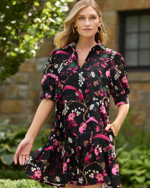 Lace - Embellished Women Dress for an Elegant and Sophisticated Appearance Lace - Embellished Women Dress for an Elegant and Sophisticated Appearance Tierney Dress - Jude Cloth