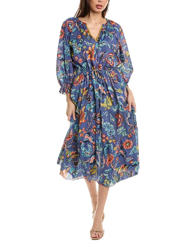 Shift Women Dress with a Simple and Classic Design for Everyday Wear Shift Women Dress with a Simple and Classic Design for Everyday Wear Velvet by Graham & Spencer Denise Maxi Dress