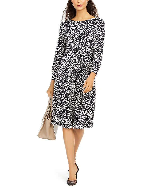 Long - Sleeve Women Dress in Velvet for a Luxurious Winter Look Long - Sleeve Women Dress in Velvet for a Luxurious Winter Look Womens Cheetah Print Boatneck Midi Sheath Dress Long - Sleeve Women Dress in Velvet for a Luxurious Winter Look Long - Sleeve Women Dress in Velvet for a Luxurious Winter Look Womens Cheetah Print Boatneck Midi Sheath Dress