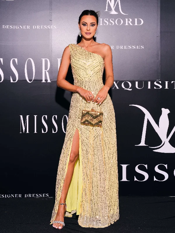Pleated Women Dress with a Timeless and Elegant Texture Pleated Women Dress with a Timeless and Elegant Texture Yellow Sequin One Shoulder Prom Dress XJ1534 Pleated Women Dress with a Timeless and Elegant Texture Pleated Women Dress with a Timeless and Elegant Texture Yellow Sequin One Shoulder Prom Dress XJ1534