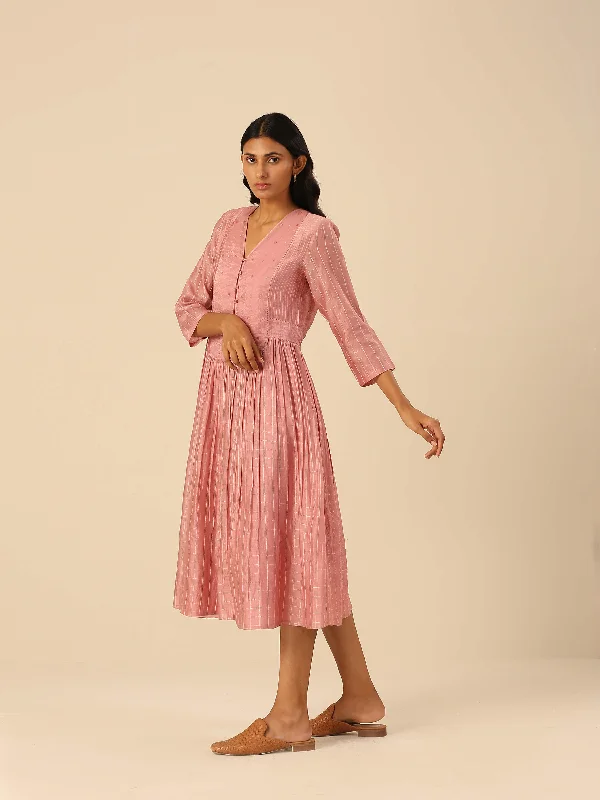 Velvet midi dresses in jewel tones for a glamorous winter event Changing Seasons Midi Dress