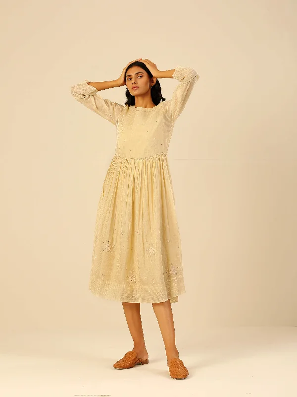 Midi dresses with mesh inserts for a trendy and breathable option Vision of Peace Midi Dress Midi dresses with mesh inserts for a trendy and breathable option Vision of Peace Midi Dress