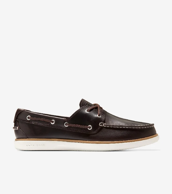 Men's GrandPrø Windward Boat Shoe