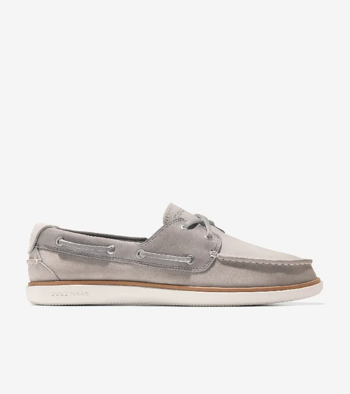 Men's GrandPrø Windward Boat Shoe