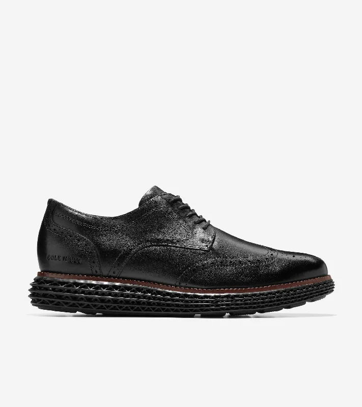 Men's ØriginalGrand 2.0 Wingtip Oxfords