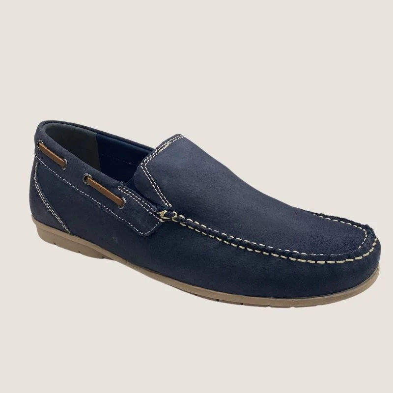 Colorado Jonte Suede Loafer