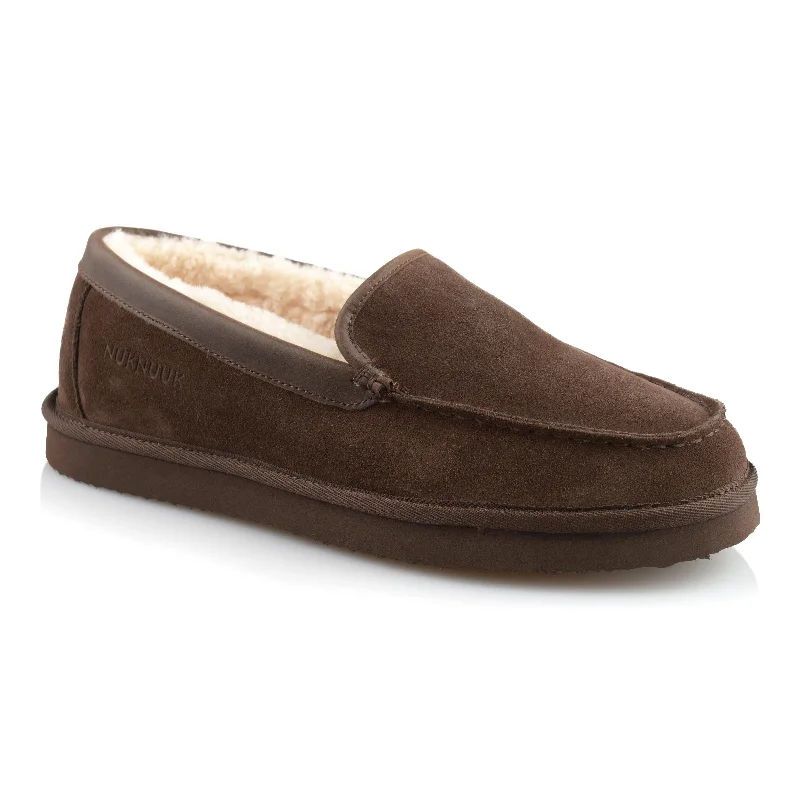 Marco men’s slipper (Brown)