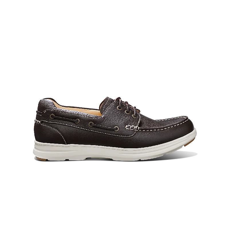 Men's New Endeavor Boat Shoe