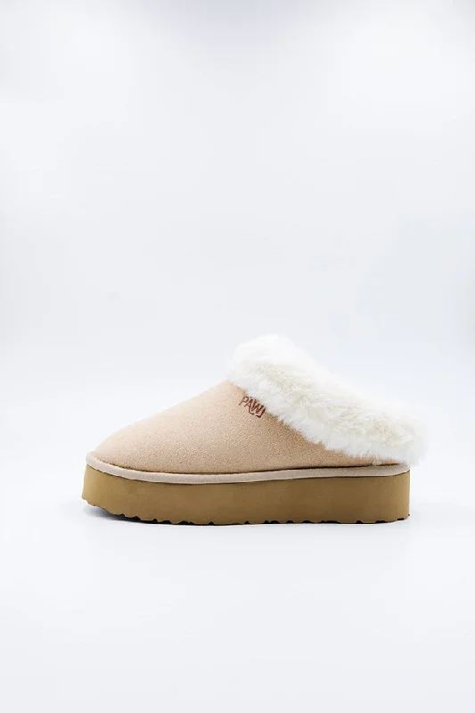 PAWJ Cubby Slipper