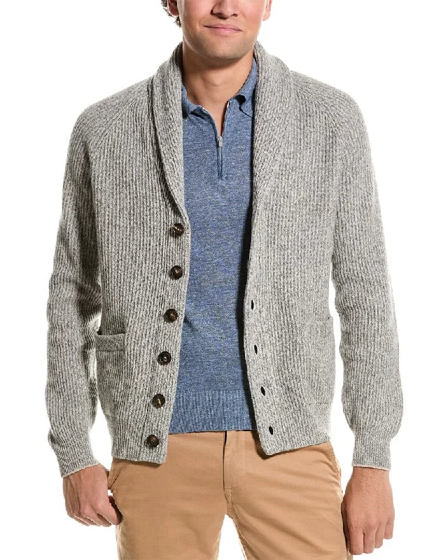 Brunello Cucinelli Wool & Cashmere-Blend Sweater