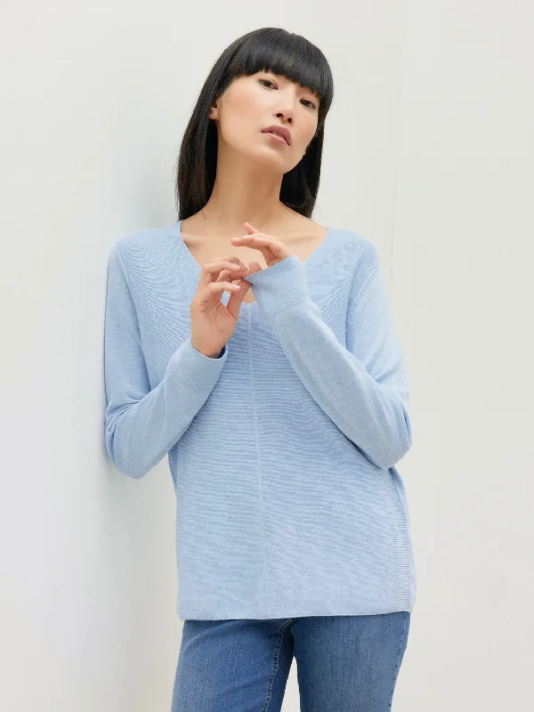Zip - Up Women's Pullovers with Thumbholes for Outdoor Activities Cotton Pullover