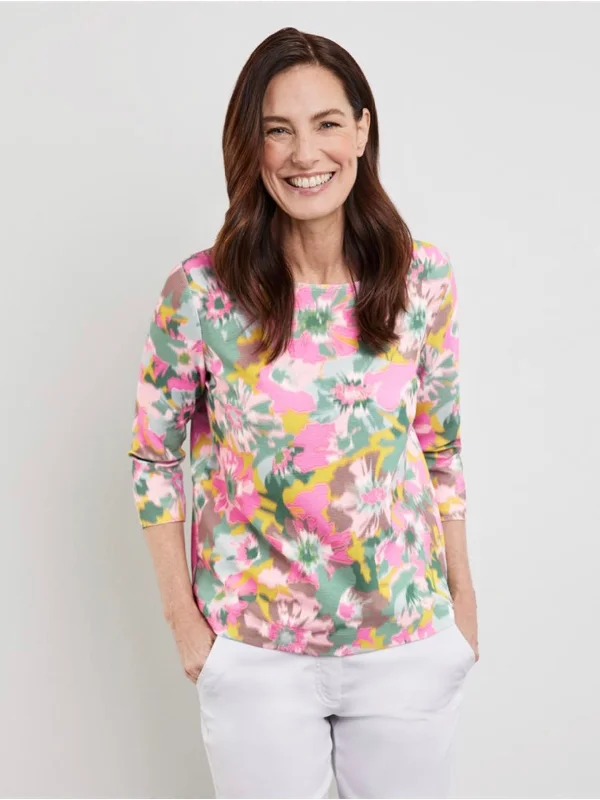 Plus Size Women's Pullovers with Pockets for Practicality Cotton Pullover