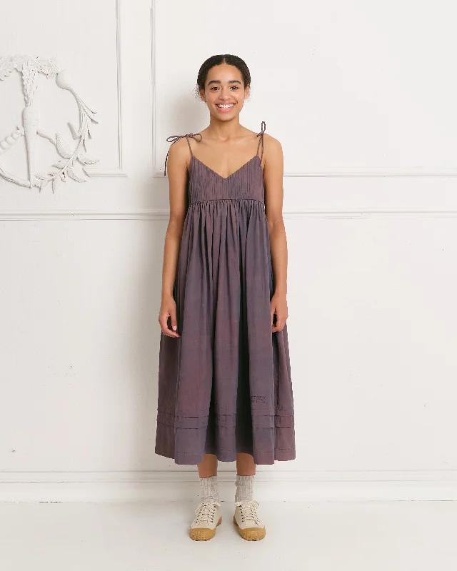 Long - Line Women's Pullovers in a Relaxed Fit for Layering Daisy Dress - R.T.S. CO-200A