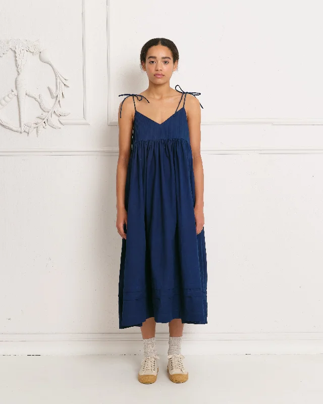 Button - Front Women's Pullovers in a Vintage - Inspired Design Daisy Dress - R.T.S. CO-64