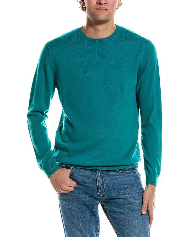 Forte Classic Crew Cashmere Sweater