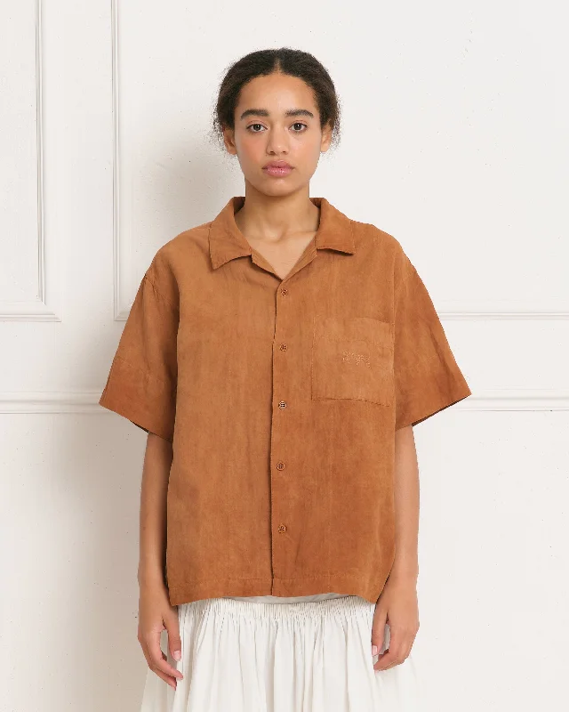 Lace - Trimmed Women's Pullovers in a Boho Aesthetic Greetings Shirt SS - R.T.S. CO-44 Lace - Trimmed Women's Pullovers in a Boho Aesthetic Greetings Shirt SS - R.T.S. CO-44