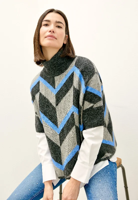 Ruffled Women's Pullovers in Soft Pastels for a Feminine Touch Knit Pullover