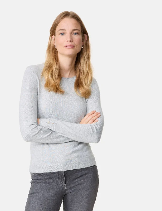 Plus Size Women's Cashmere Pullovers for Cozy Luxury Knit Pullover