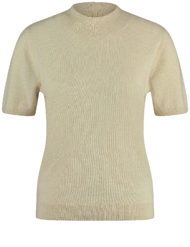 Button - Front Women's Pullovers in a Vintage - Inspired Design Wool/Cashmere Pullover Button - Front Women's Pullovers in a Vintage - Inspired Design Wool/Cashmere Pullover