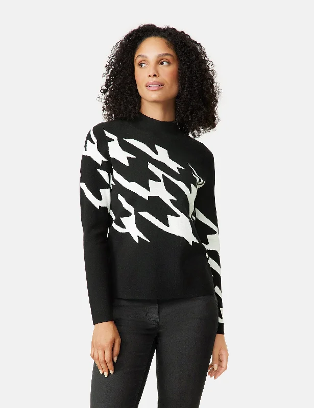Thermal Women's Pullovers in Dark Colors for Cold Weather Knit Pullover