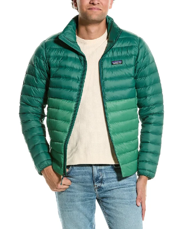 Patagonia Down Sweater Jacket