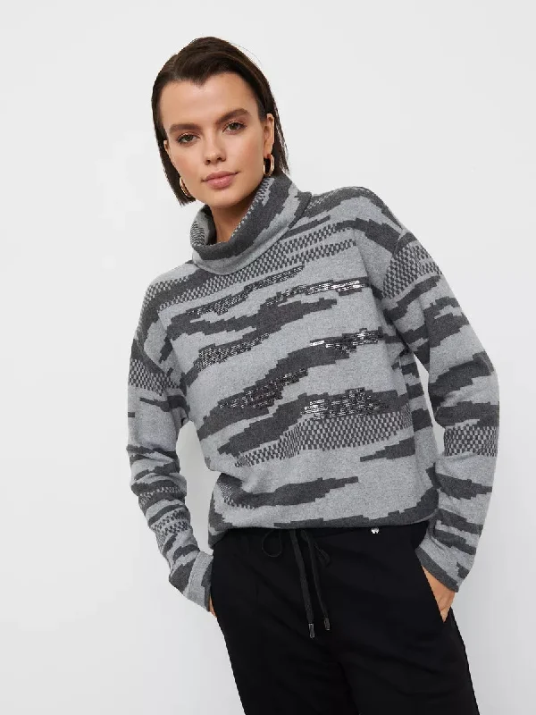 Plus Size Women's Cashmere Pullovers for Cozy Luxury Pullover
